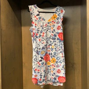Summer flowery dress!
